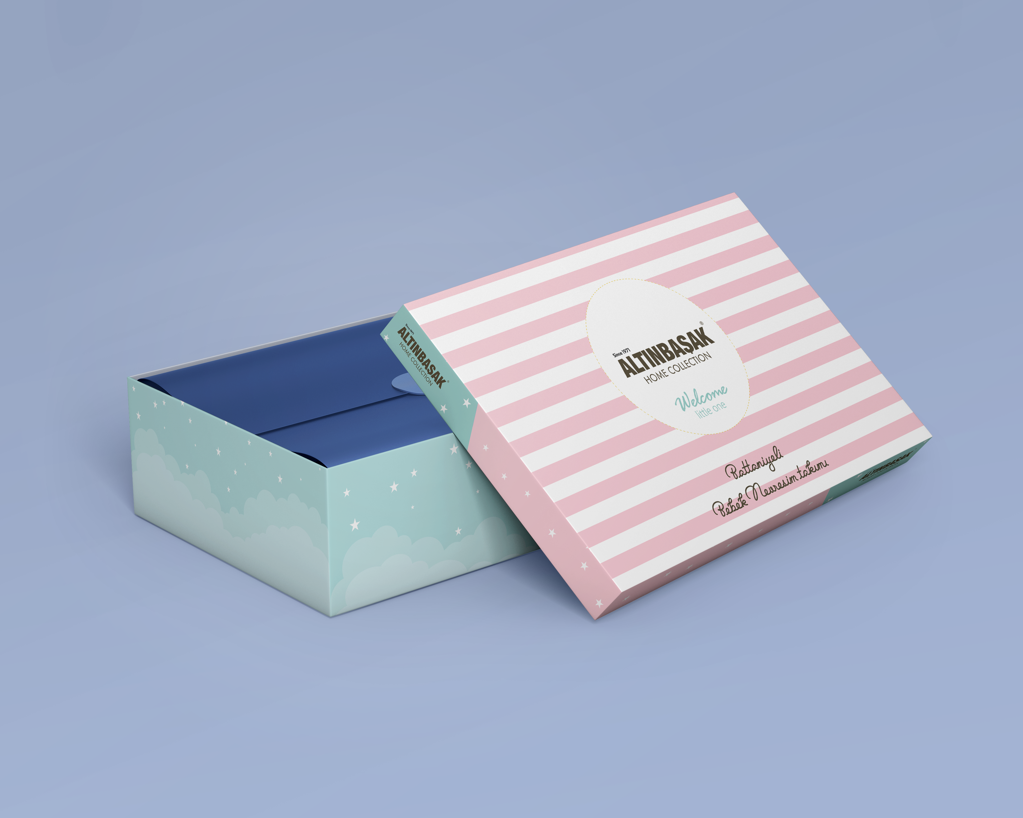 ALTINBAŞAK | KUTU TASARIMI